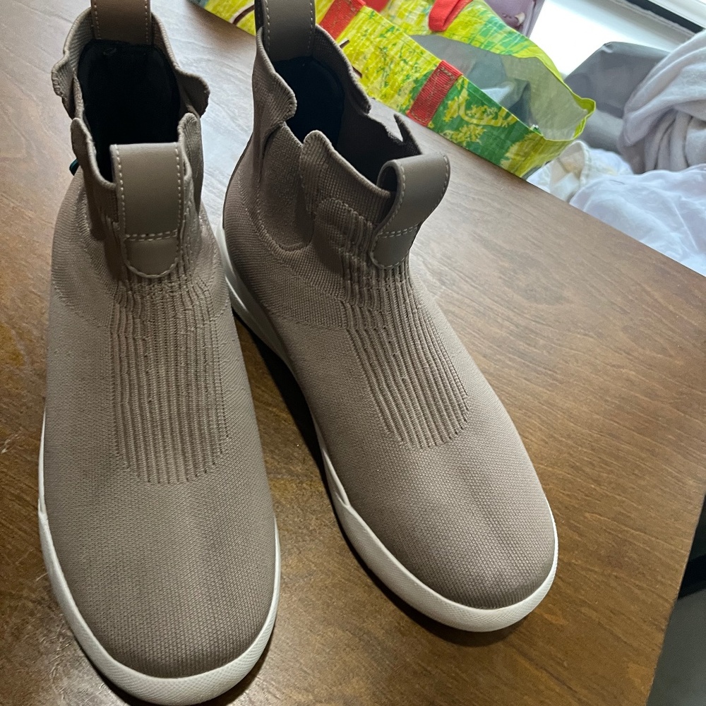 Vessi high tops